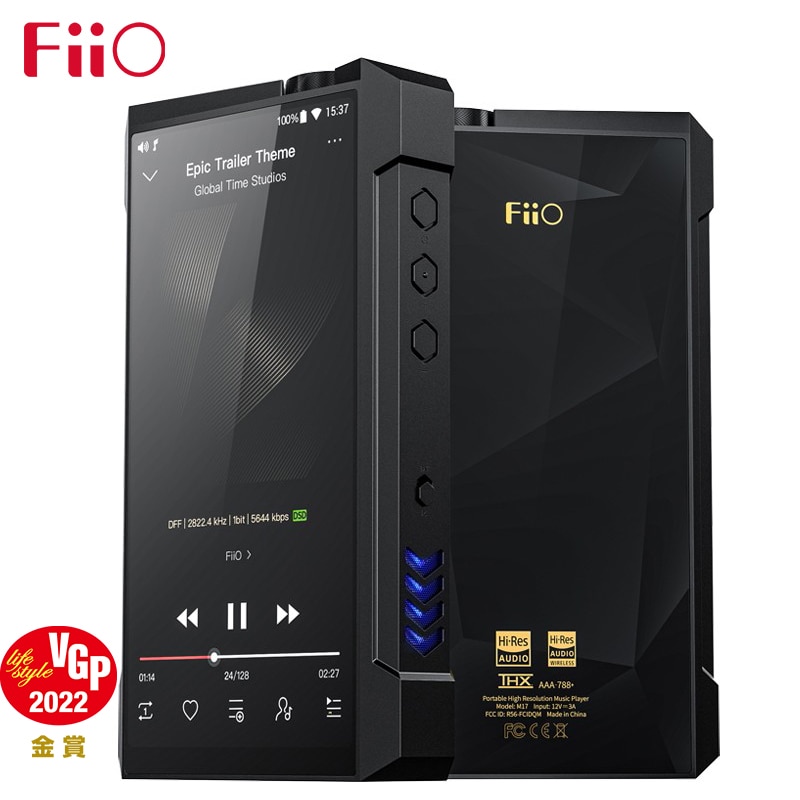 FiiO M17 hifi ÷̾ ޴ MP3 ս  ȵ..